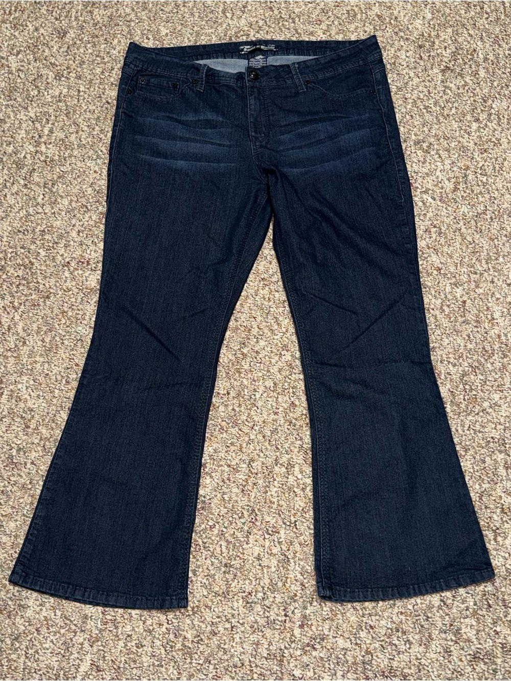 Women's‎ size 20 flair jeans Dark Wash Women's Bootcut Jeans source of wisdom